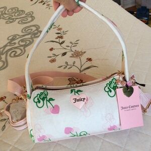 Juicy Couture cherry bag